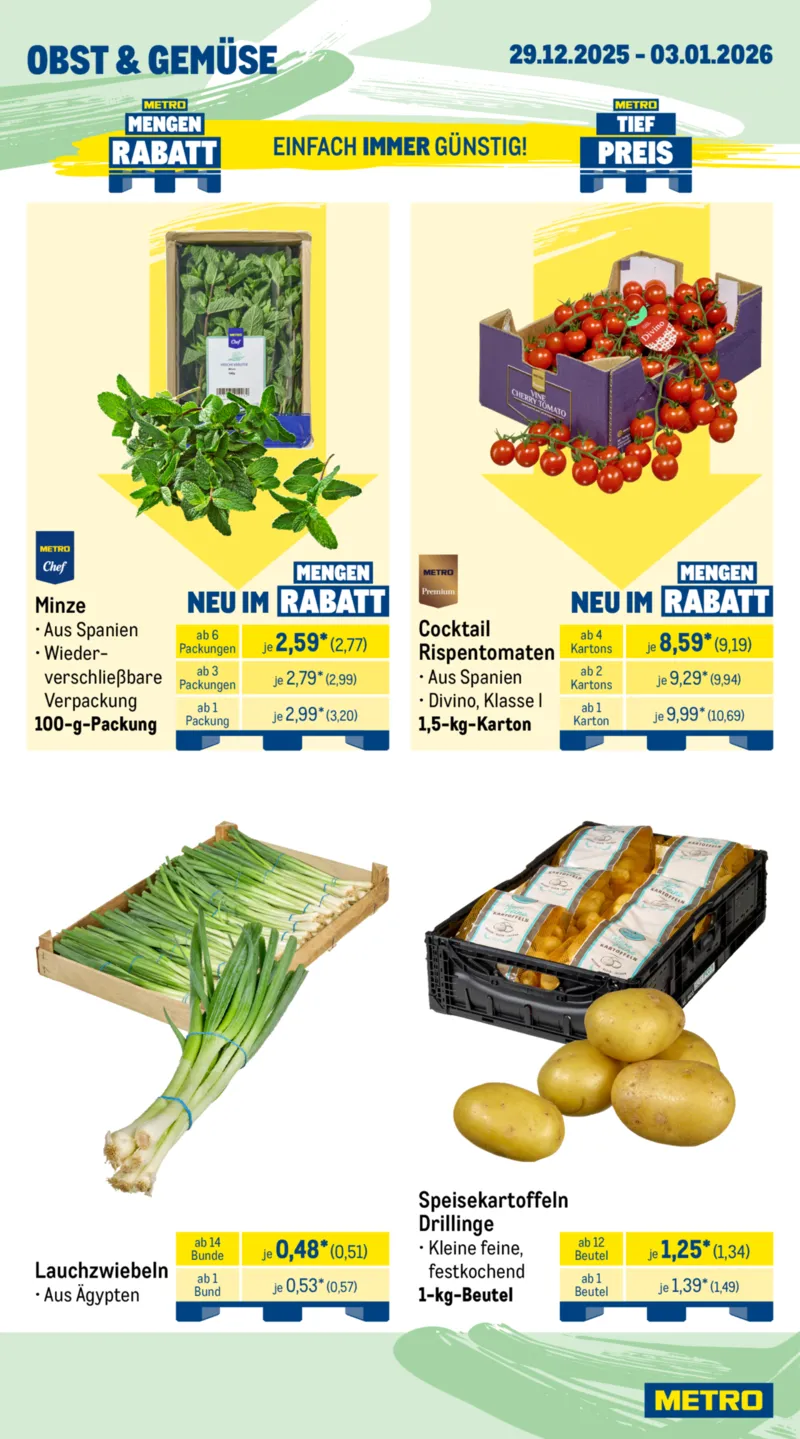 METRO Prospekt vom 29.12.2025, Seite 8