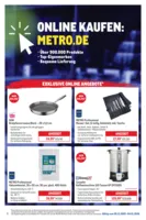 METRO Prospekt vom 29.12.2025