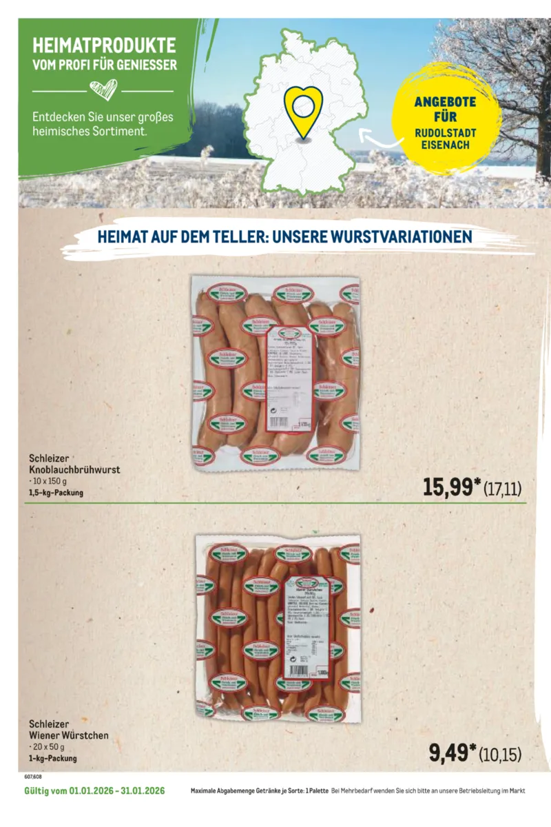 METRO Prospekt vom 01.01.2026, Seite 102