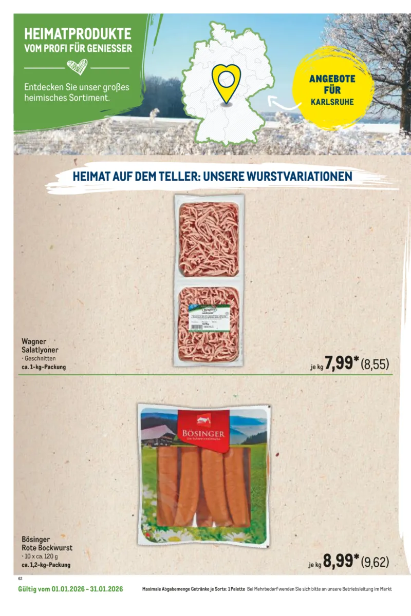 METRO Prospekt vom 01.01.2026, Seite 110