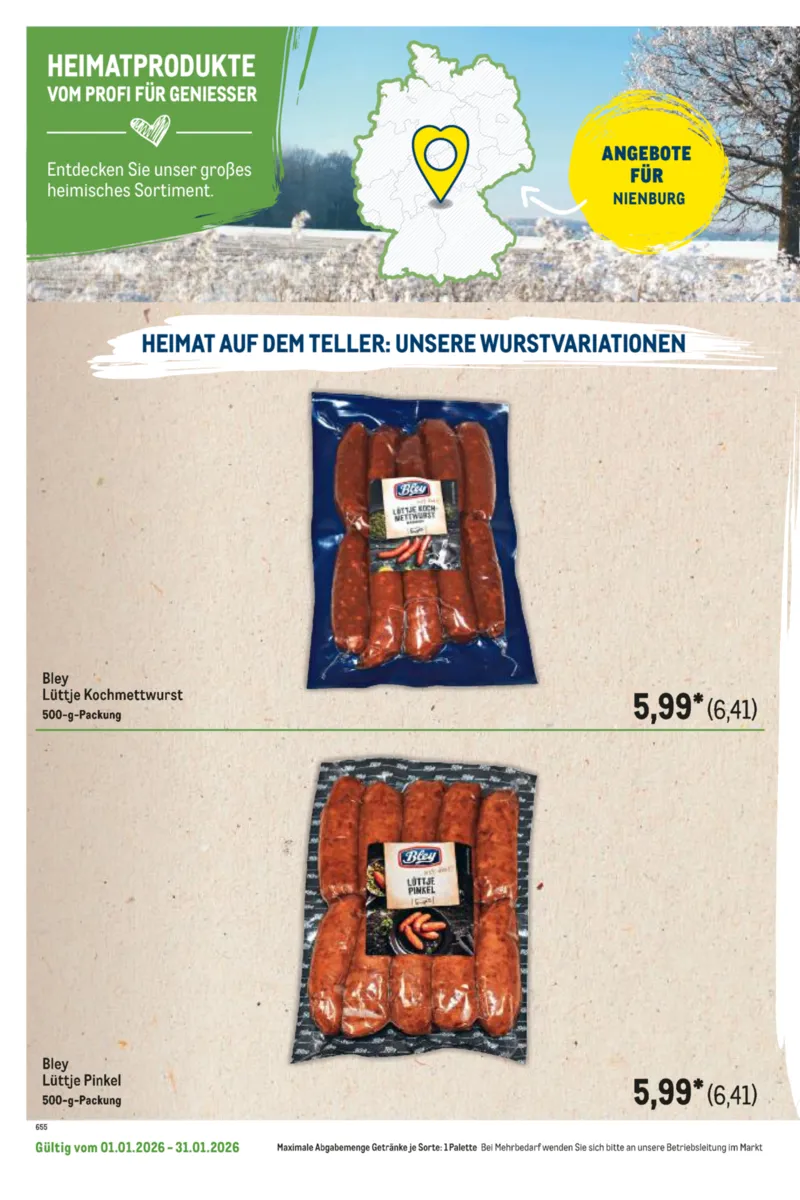 METRO Prospekt vom 01.01.2026, Seite 12