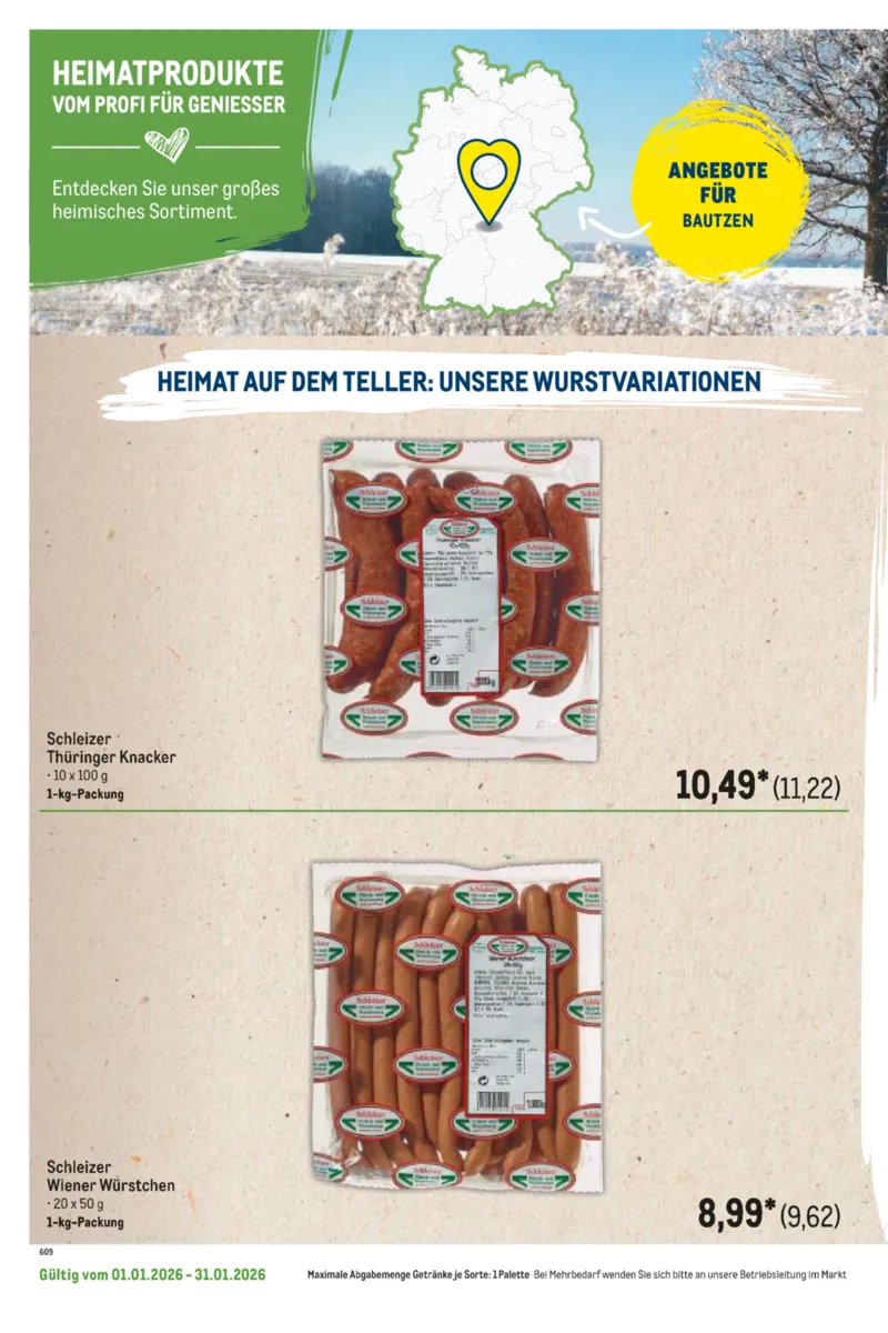 METRO Prospekt vom 01.01.2026, Seite 120