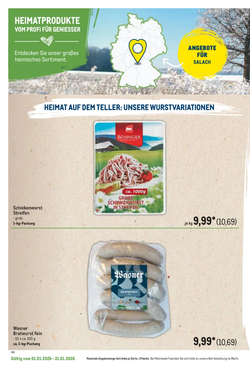 METRO Prospekt vom 01.01.2026, Seite 124