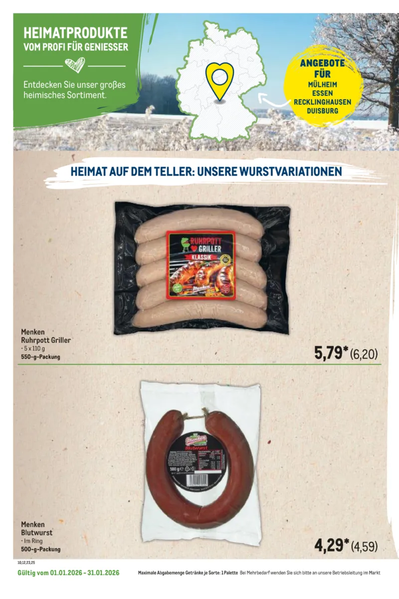 METRO Prospekt vom 01.01.2026, Seite 20