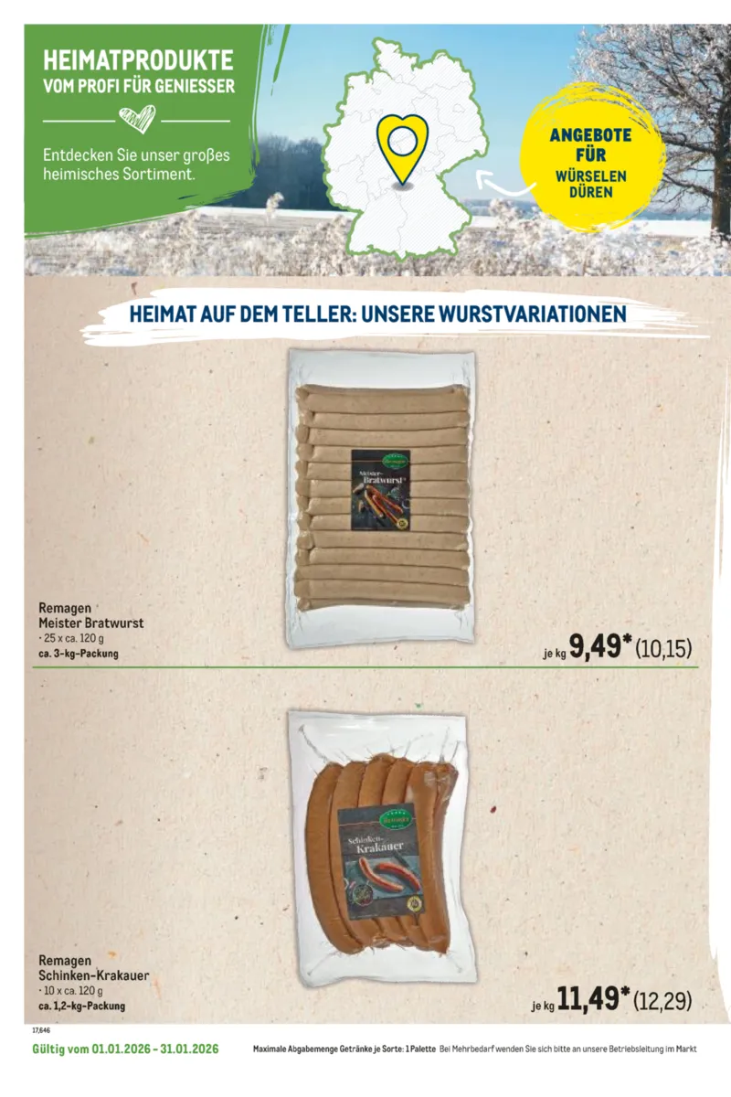 METRO Prospekt vom 01.01.2026, Seite 24