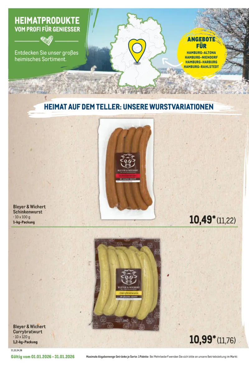 METRO Prospekt vom 01.01.2026, Seite 26