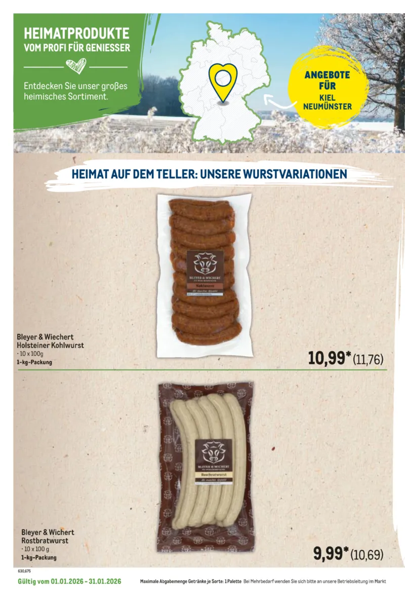 METRO Prospekt vom 01.01.2026, Seite 30