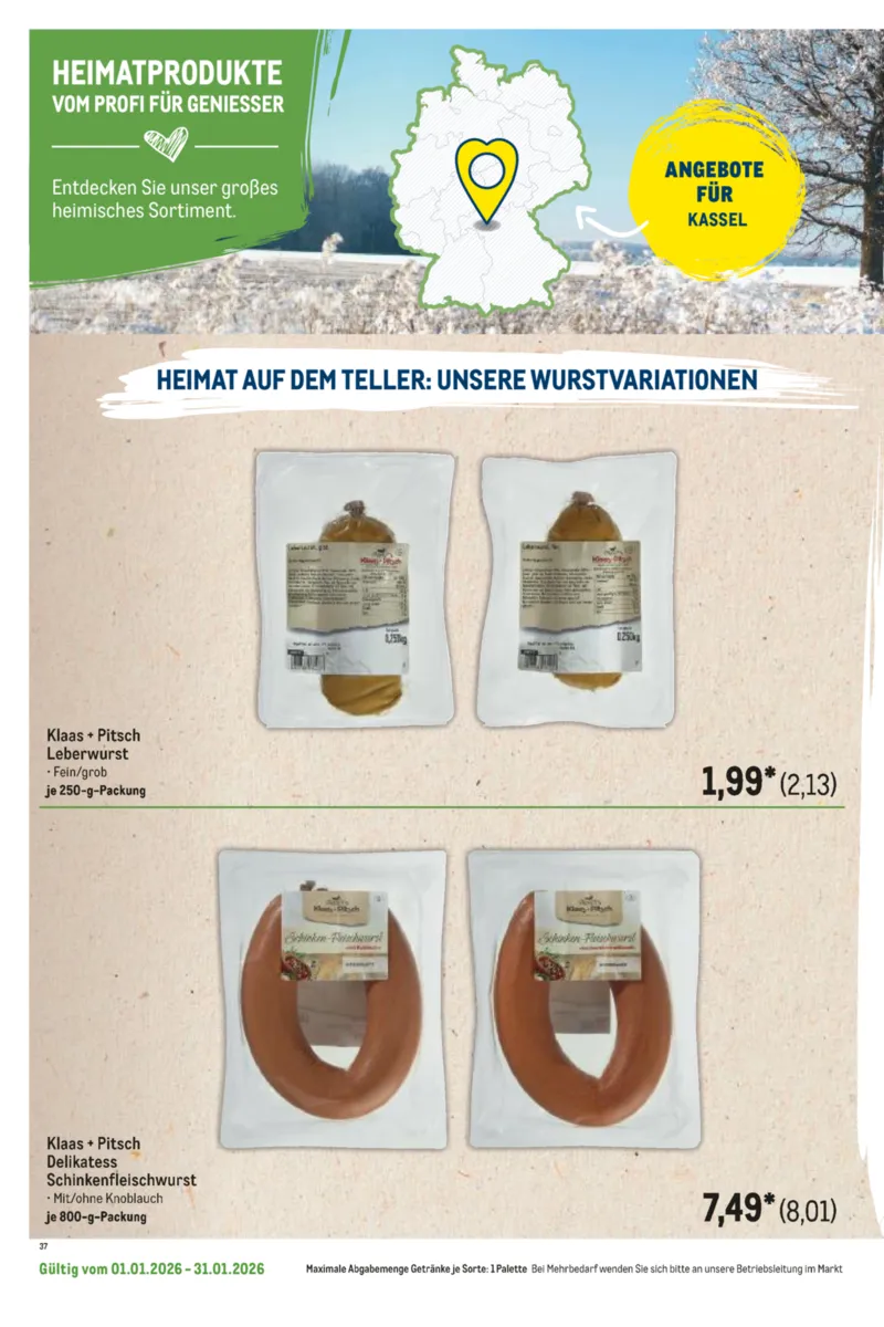 METRO Prospekt vom 01.01.2026, Seite 4