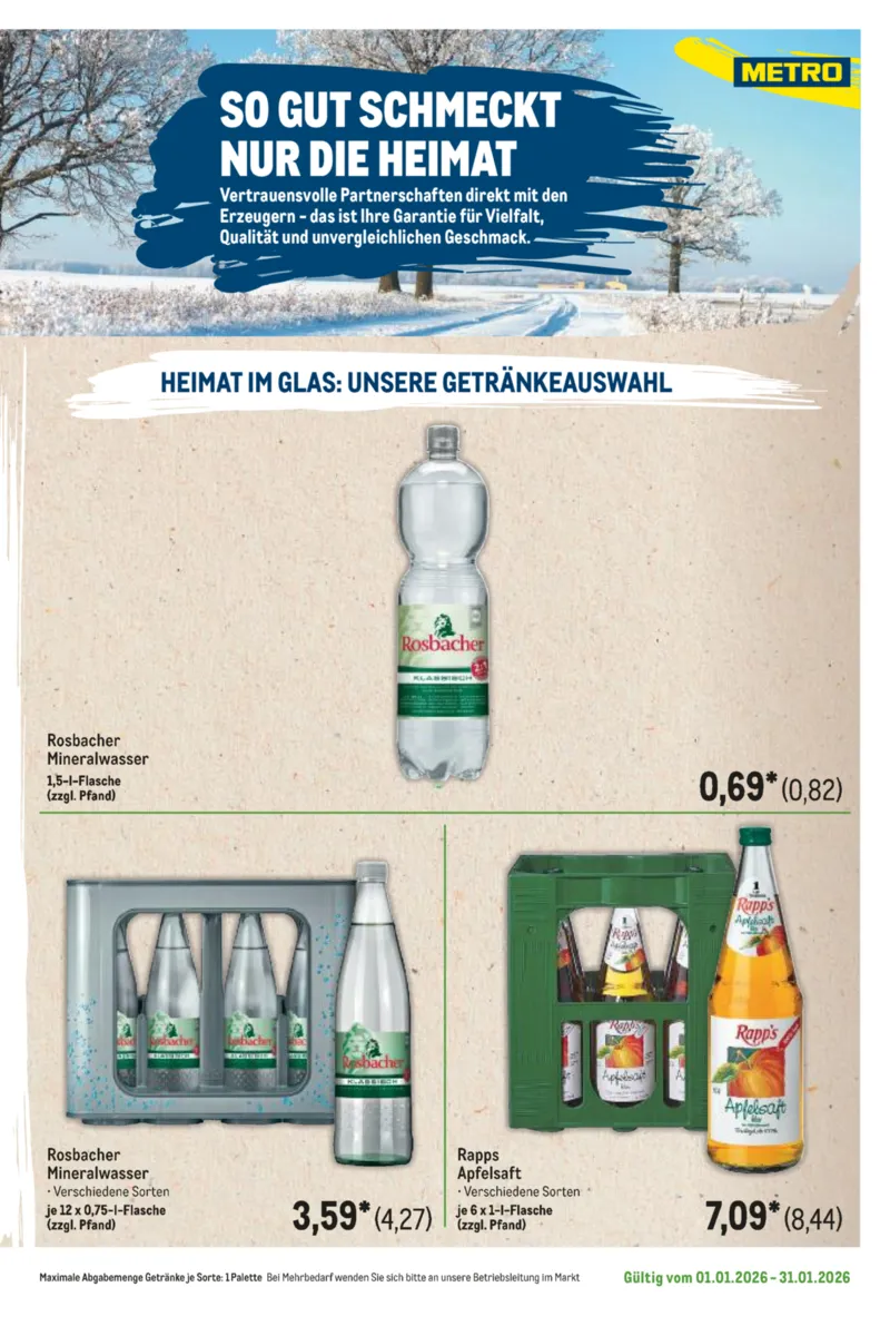METRO Prospekt vom 01.01.2026, Seite 55