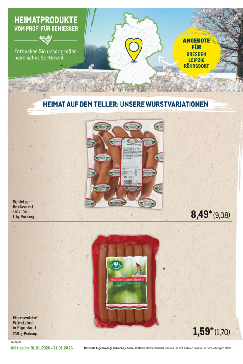 METRO Prospekt vom 01.01.2026, Seite 84