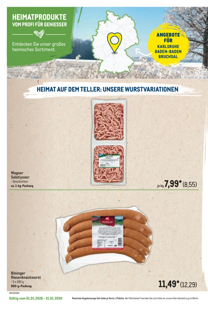 METRO Prospekt vom 01.01.2026, Seite 90