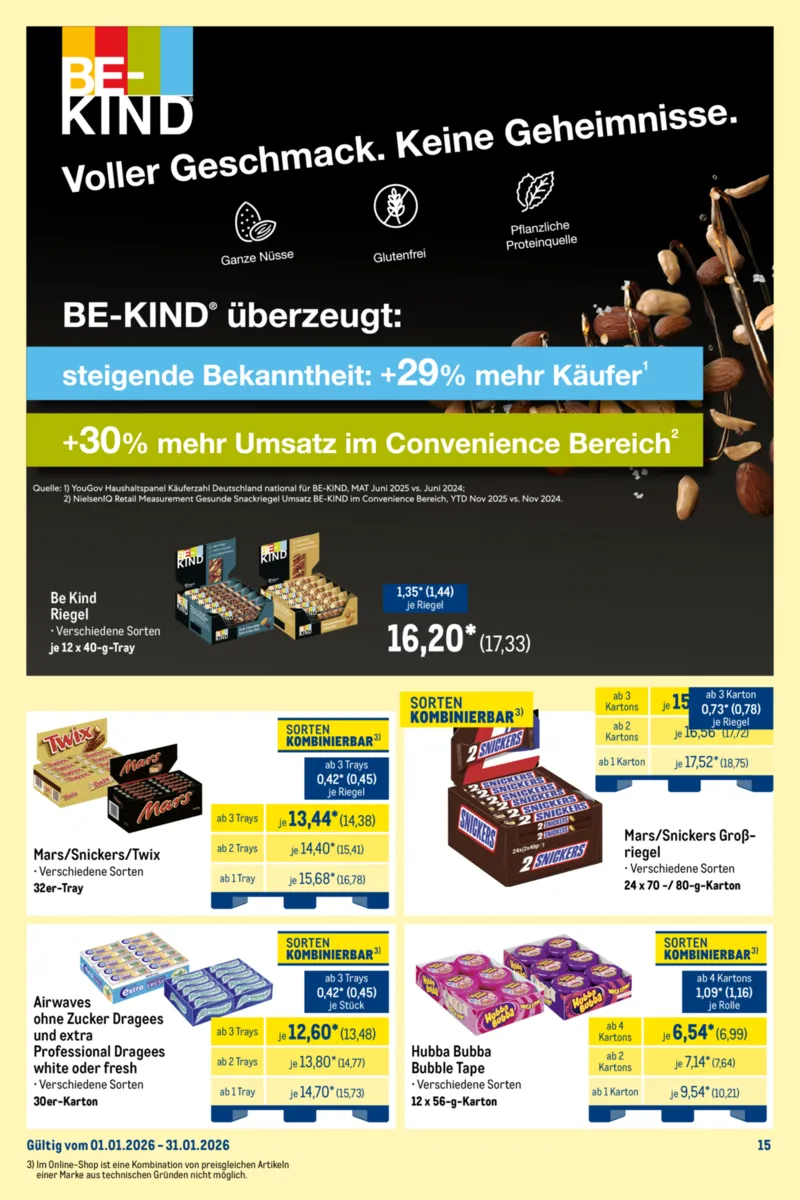 METRO Prospekt vom 01.01.2026, Seite 29