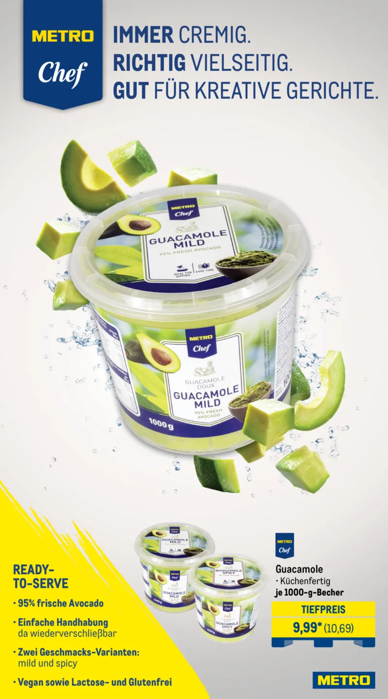 METRO Prospekt vom 05.01.2026, Seite 13