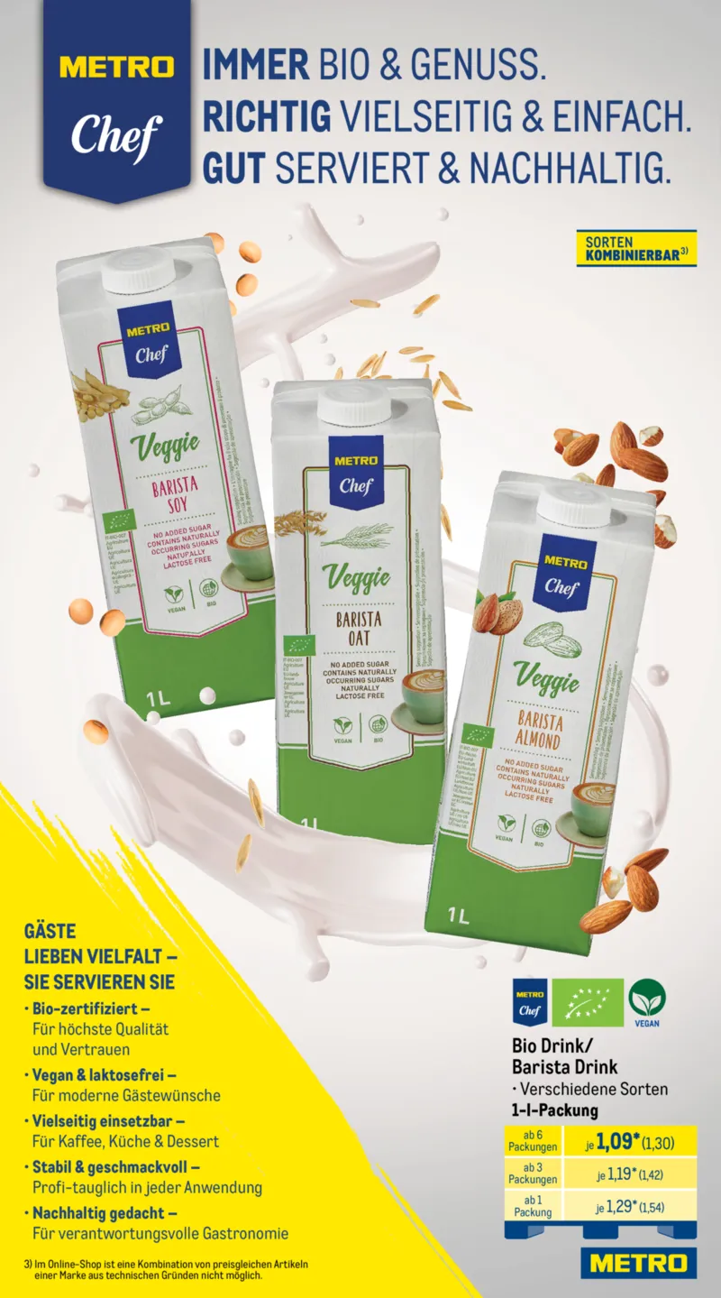 METRO Prospekt vom 05.01.2026, Seite 18
