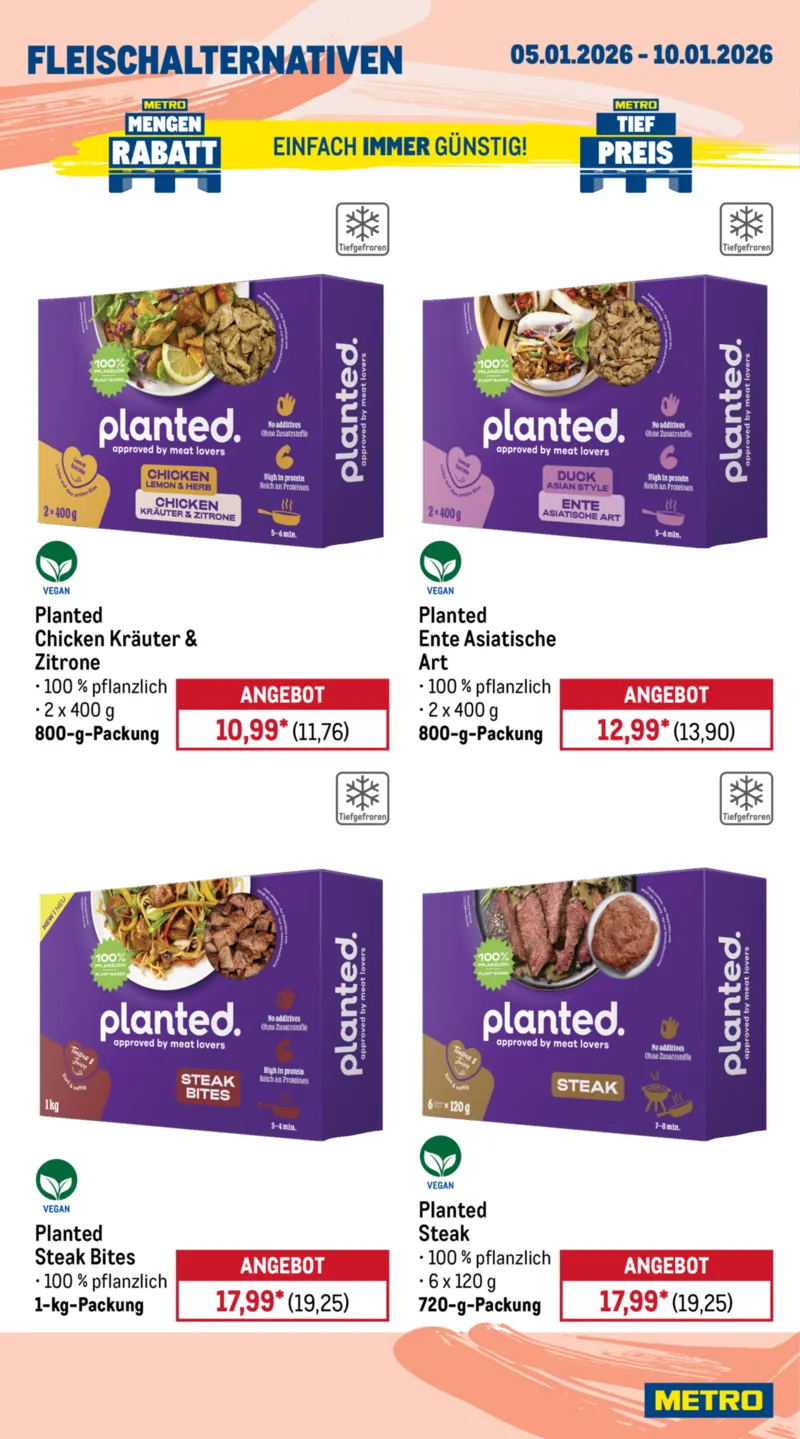 METRO Prospekt vom 05.01.2026, Seite 6