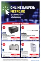 METRO Prospekt vom 05.01.2026