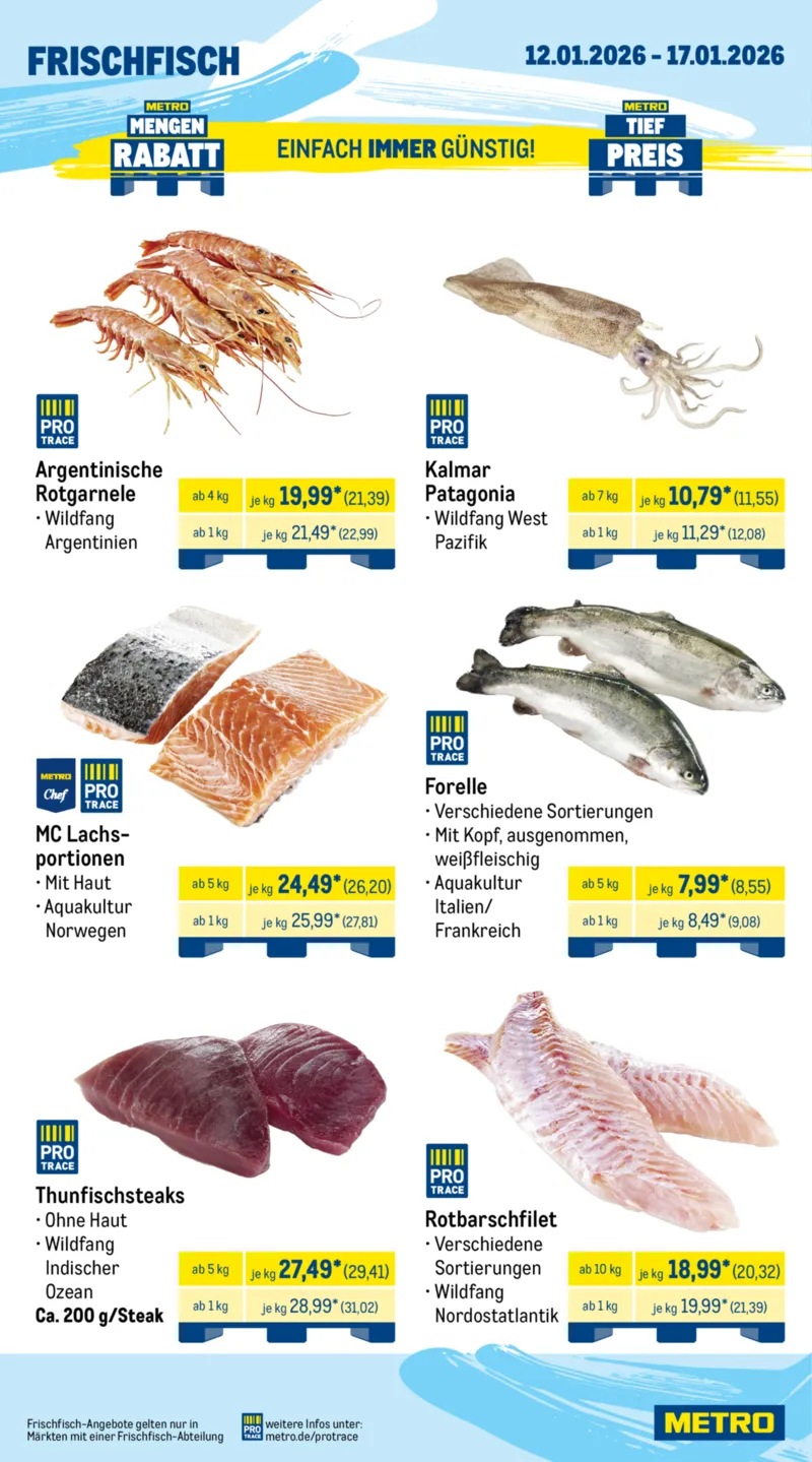 METRO Prospekt vom 12.01.2026, Seite 10