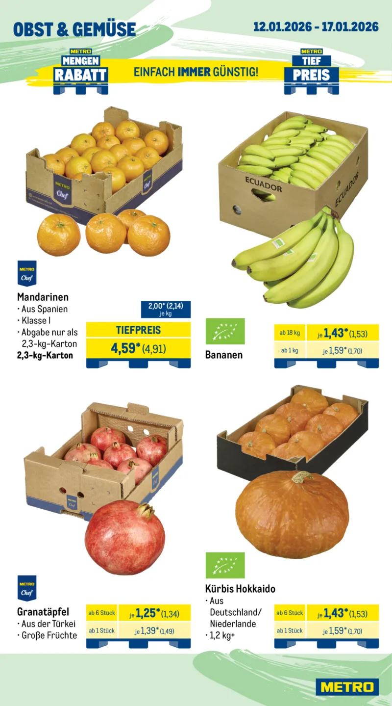 METRO Prospekt vom 12.01.2026, Seite 14