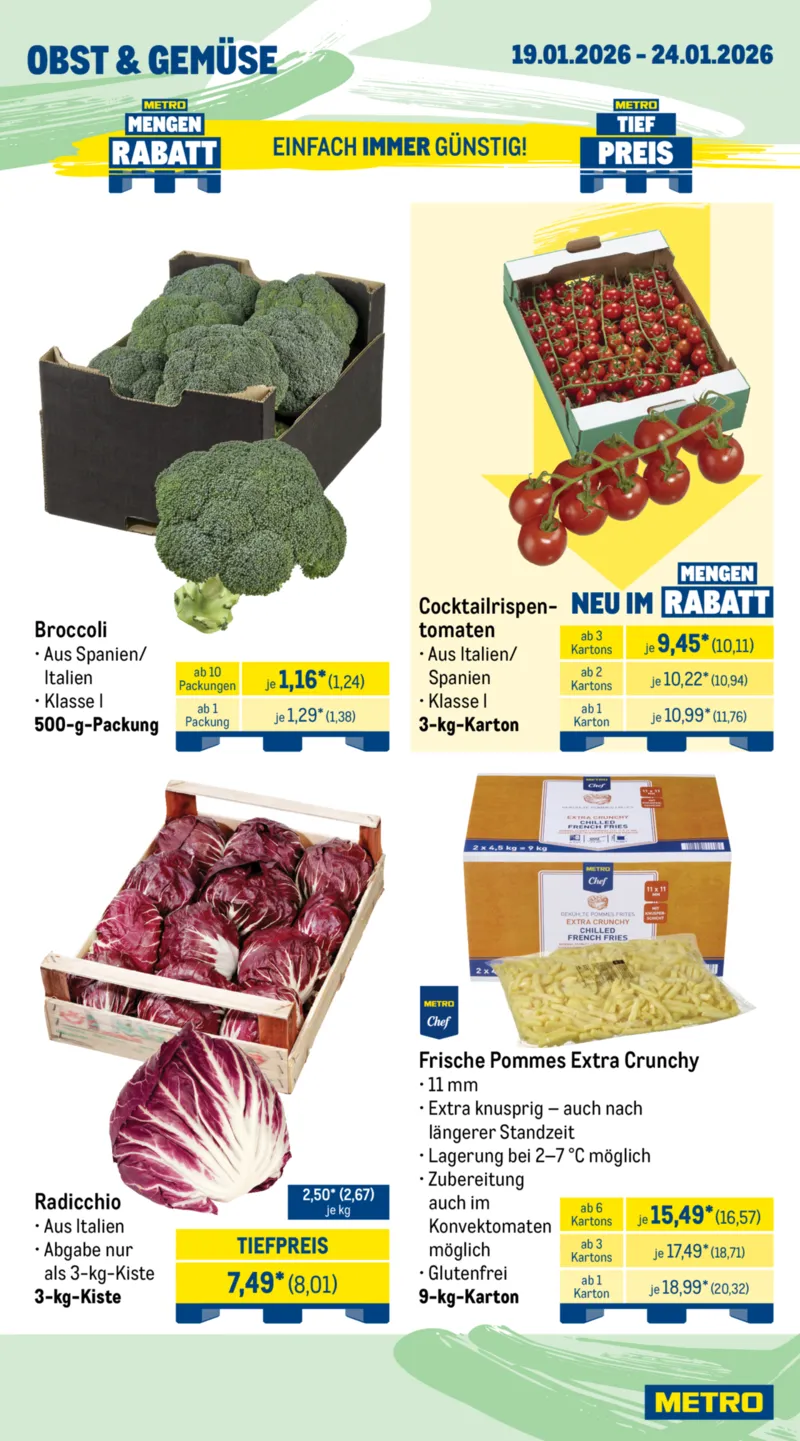 METRO Prospekt vom 19.01.2026, Seite 17