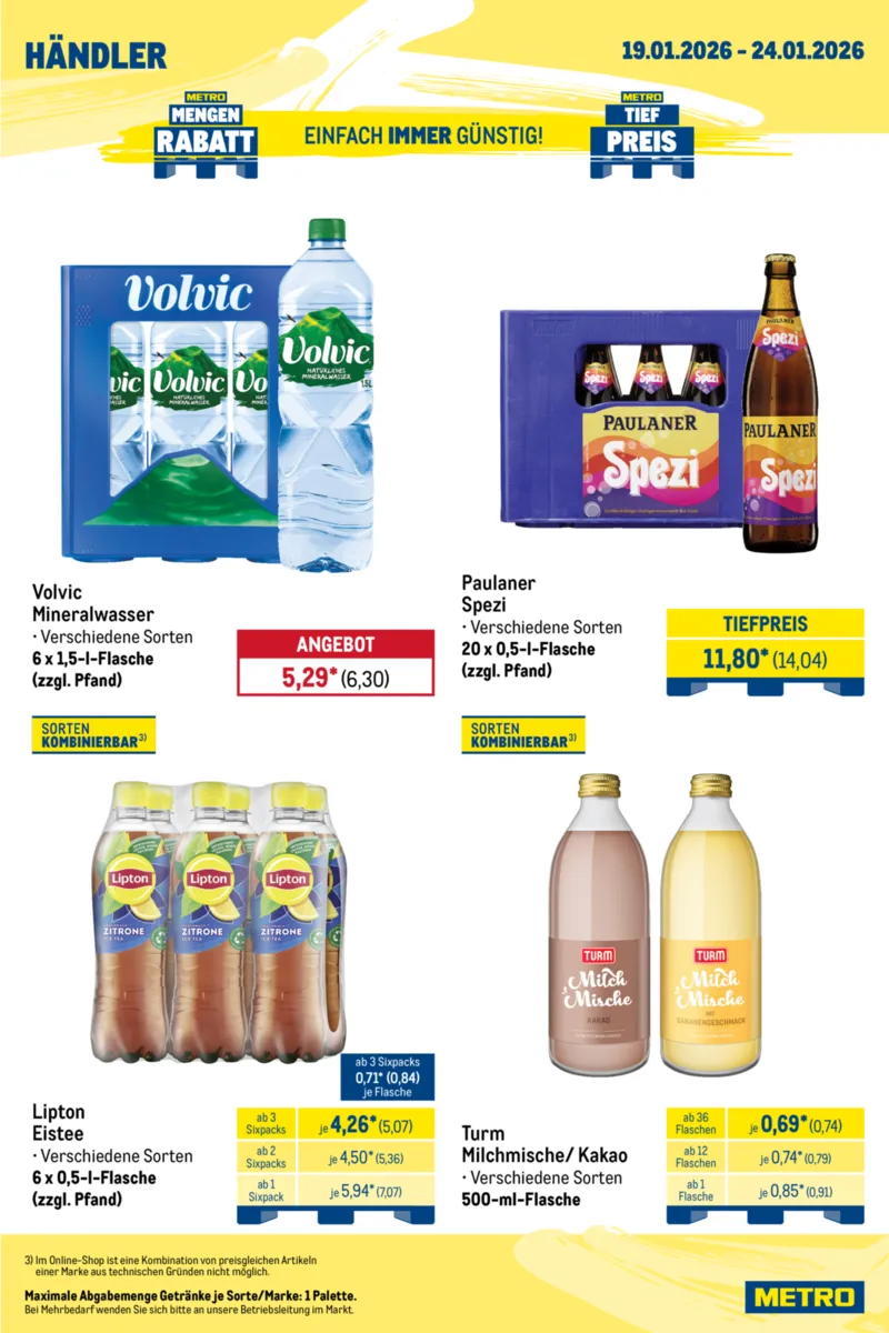METRO Prospekt vom 19.01.2026, Seite 5
