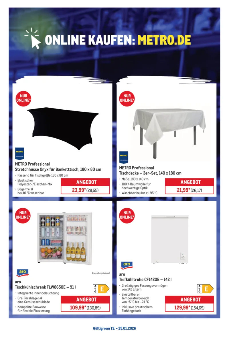 METRO Prospekt vom 19.01.2026, Seite 2