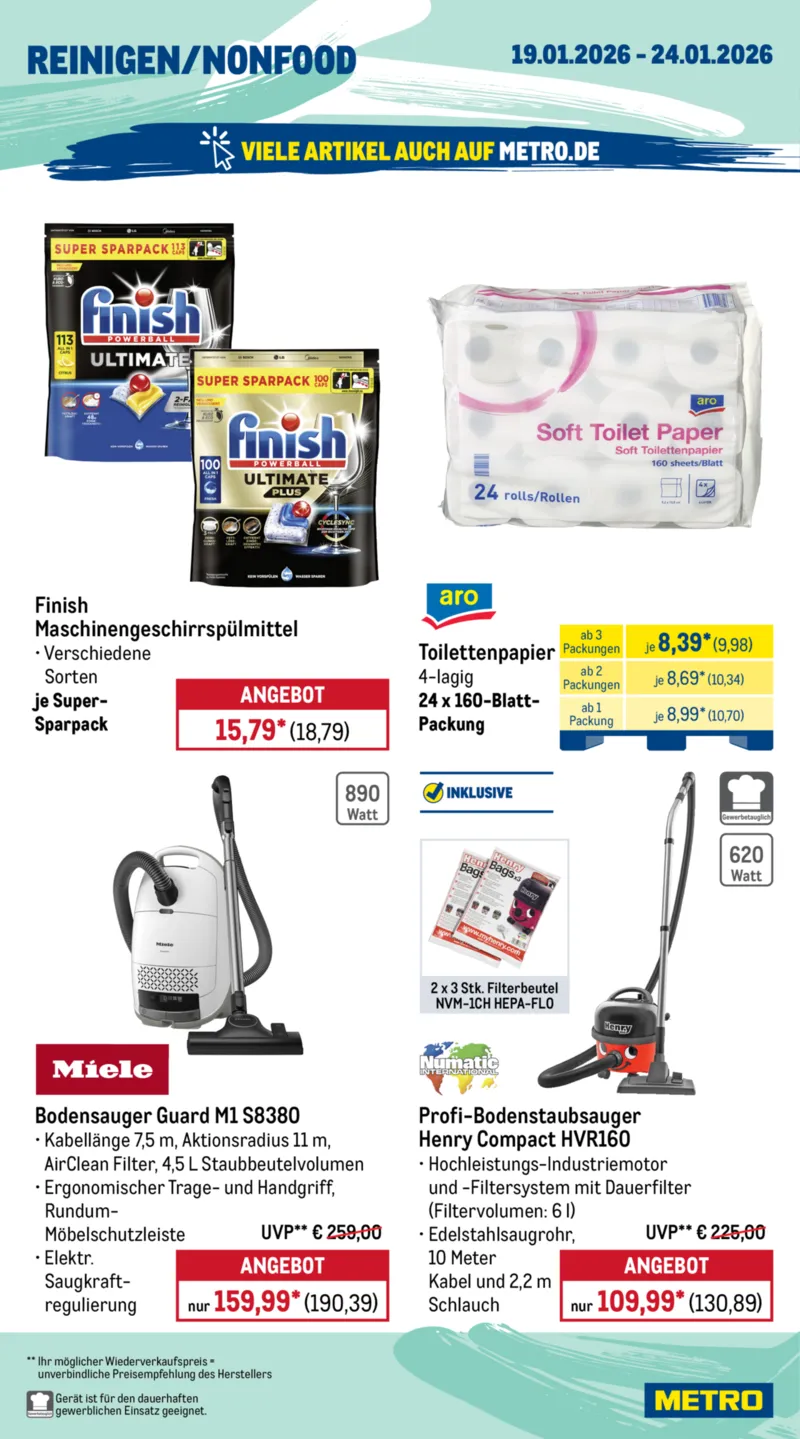 METRO Prospekt vom 19.01.2026, Seite 34