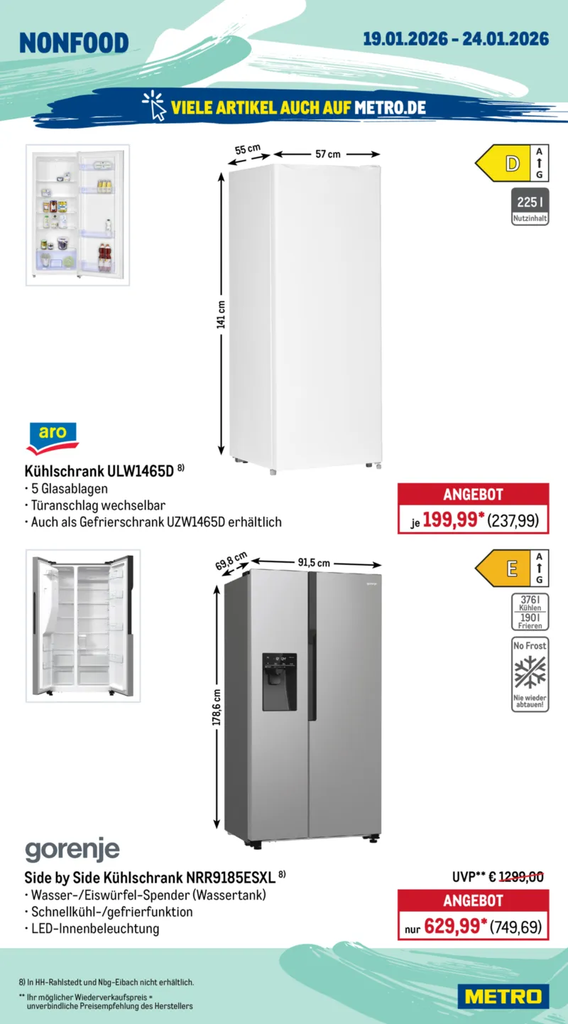 METRO Prospekt vom 19.01.2026, Seite 37