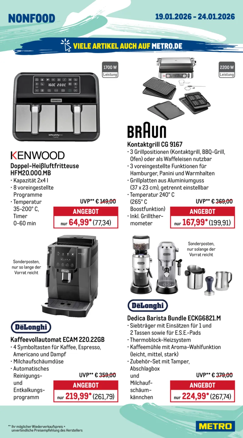 METRO Prospekt vom 19.01.2026, Seite 41