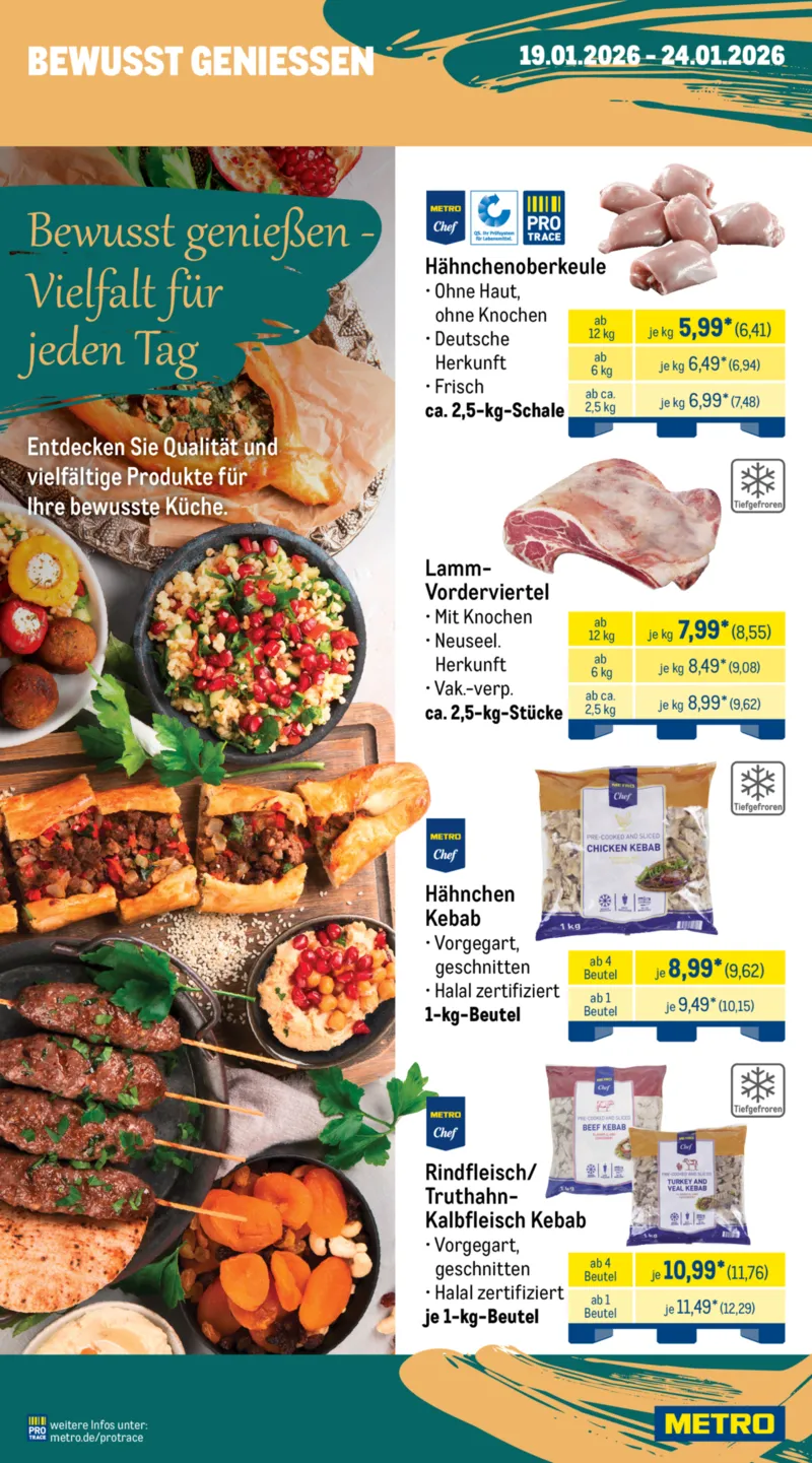 METRO Prospekt vom 19.01.2026, Seite 9