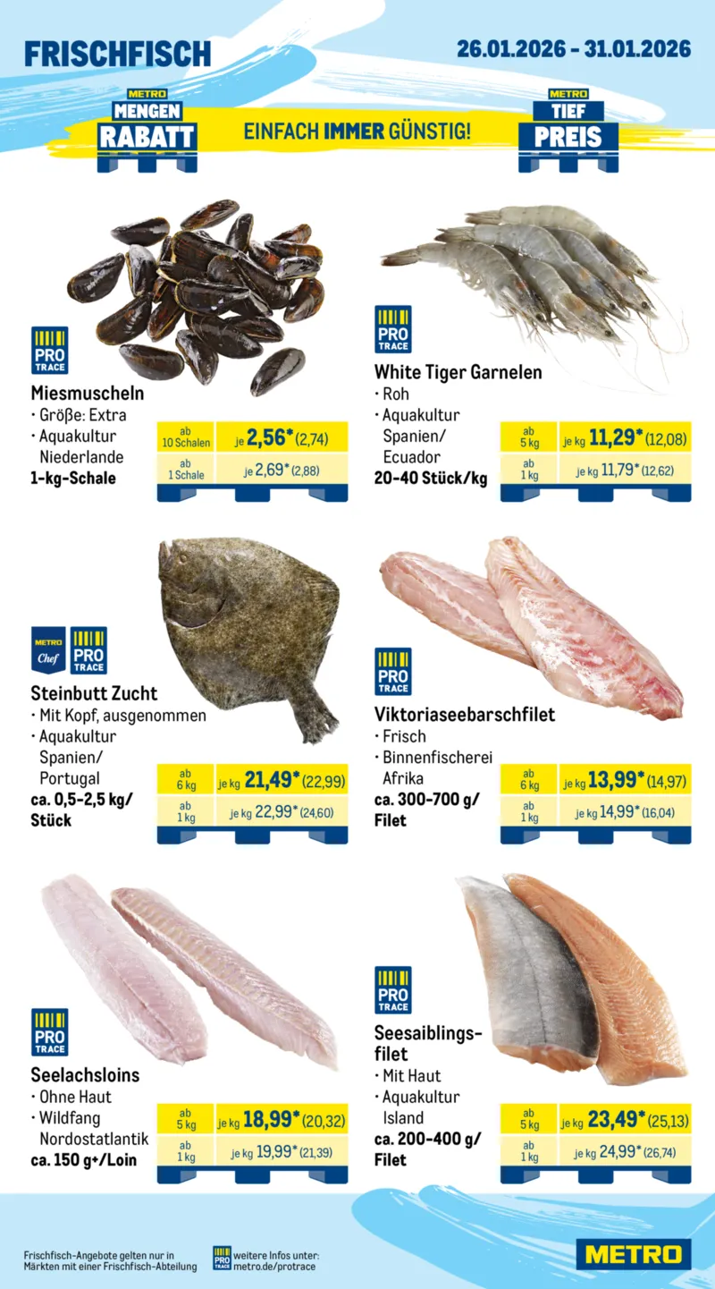 METRO Prospekt vom 26.01.2026, Seite 13