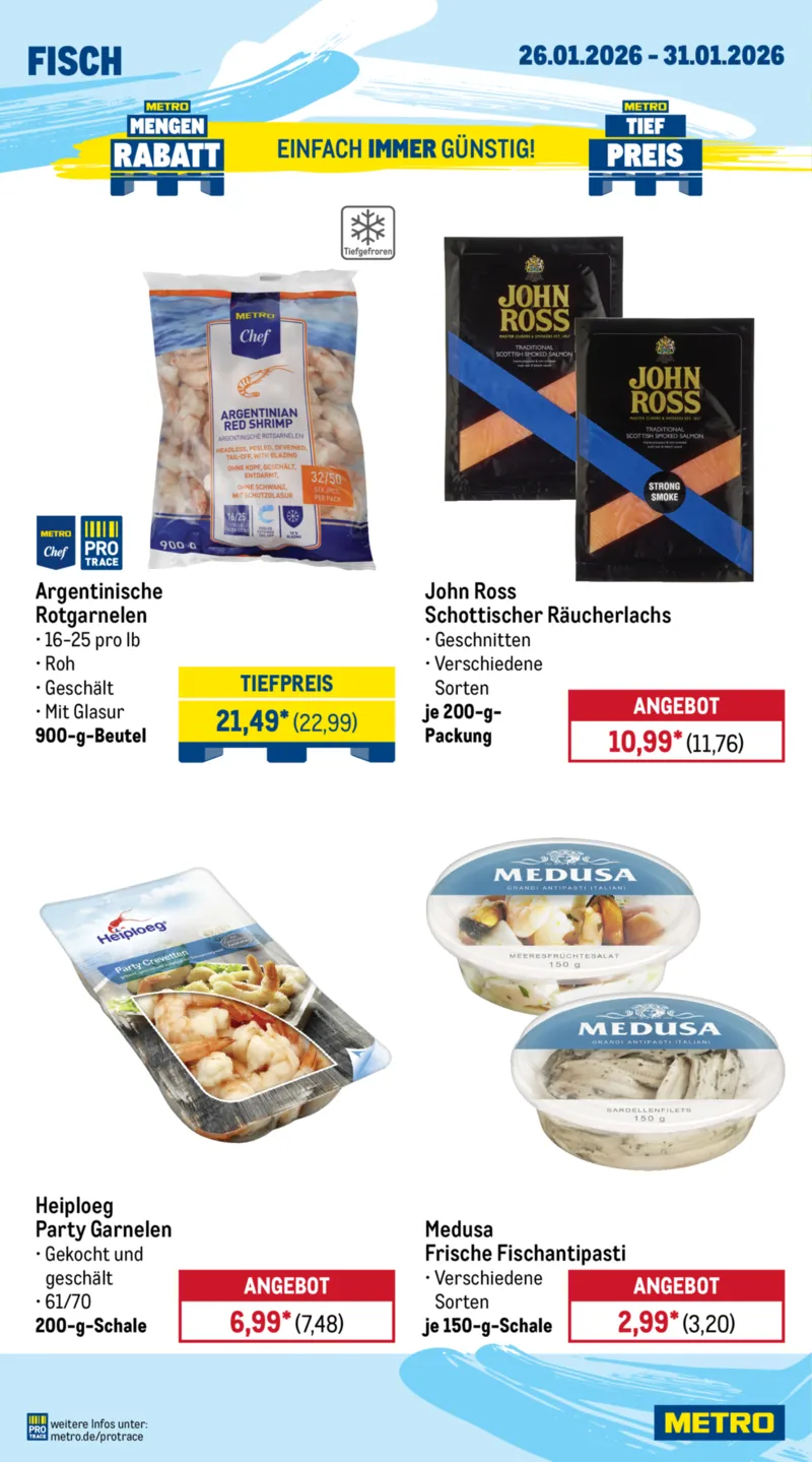 METRO Prospekt vom 26.01.2026, Seite 14