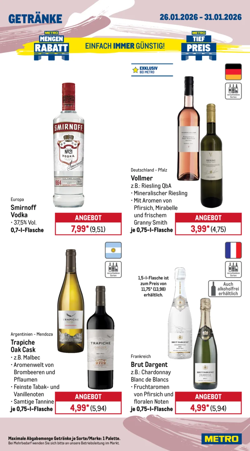 METRO Prospekt vom 26.01.2026, Seite 33