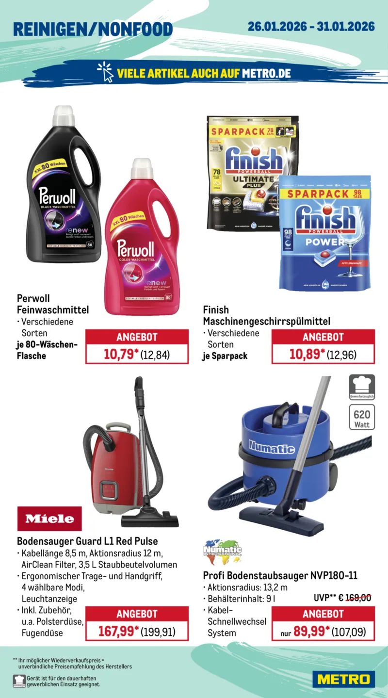 METRO Prospekt vom 26.01.2026, Seite 34