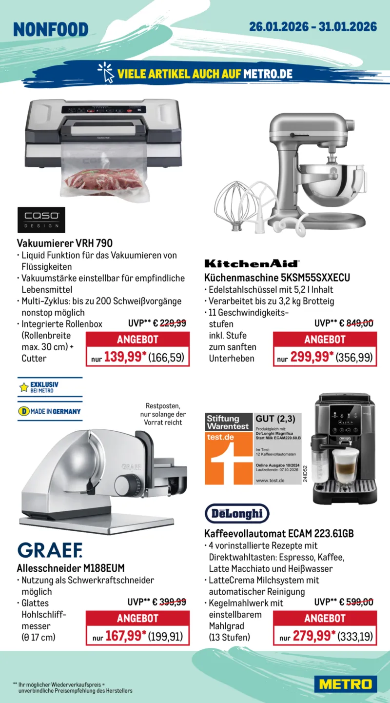 METRO Prospekt vom 26.01.2026, Seite 41