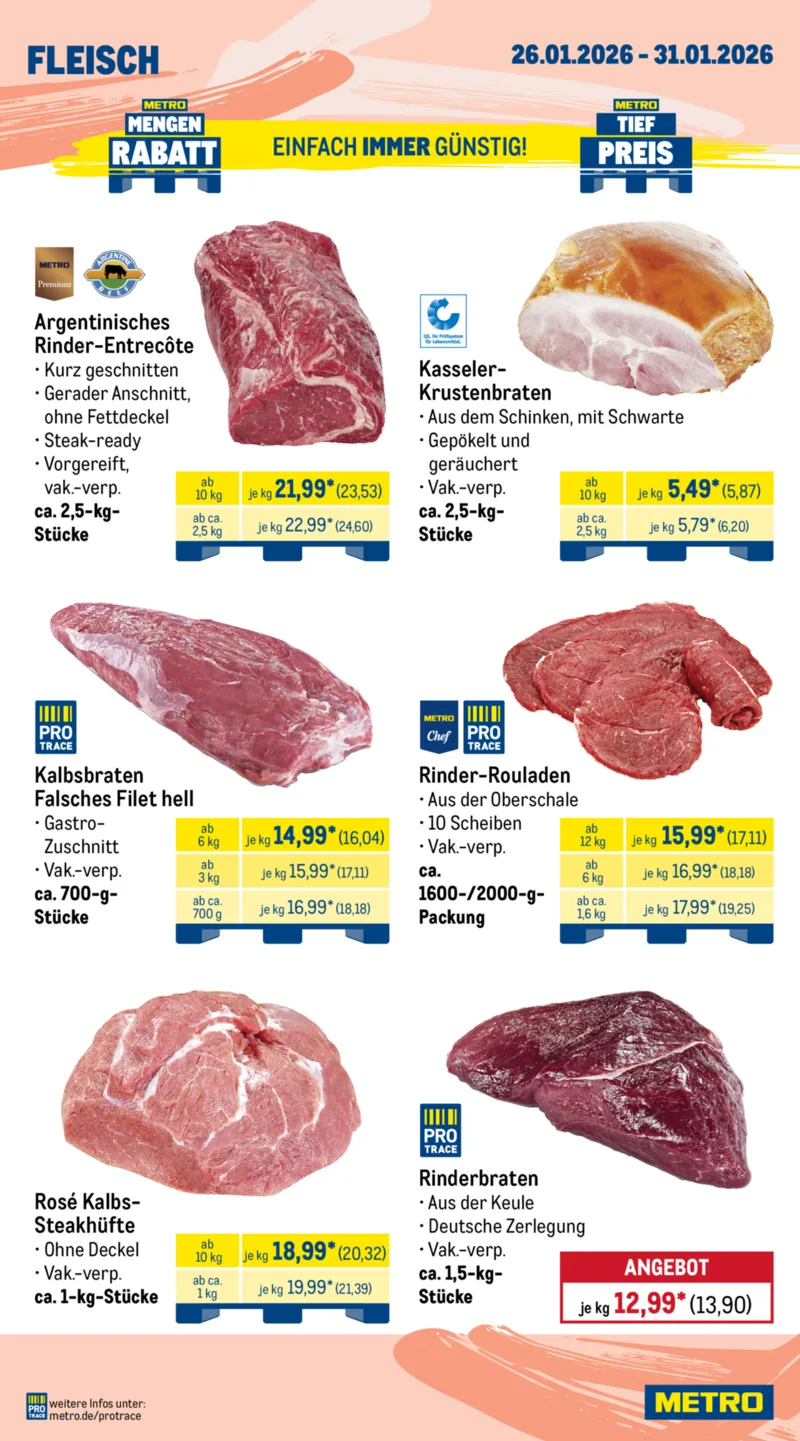 METRO Prospekt vom 26.01.2026, Seite 5