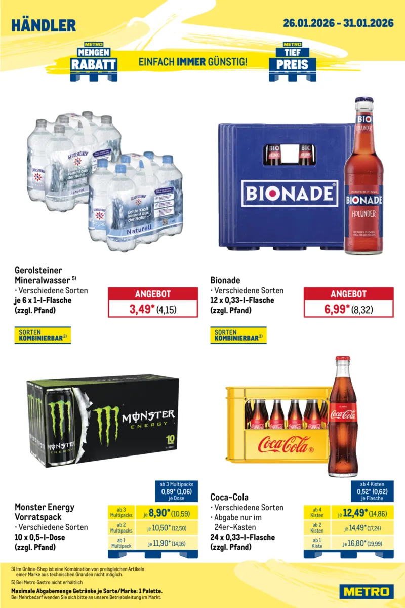 METRO Prospekt vom 26.01.2026, Seite 5