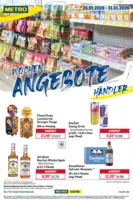 METRO Prospekt vom 26.01.2026