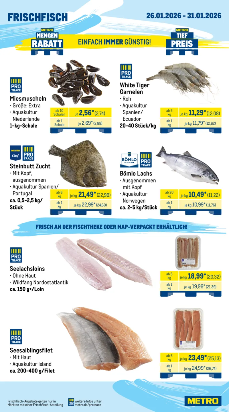 METRO Prospekt vom 26.01.2026, Seite 13
