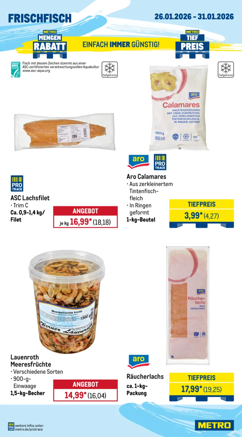 METRO Prospekt vom 26.01.2026, Seite 14