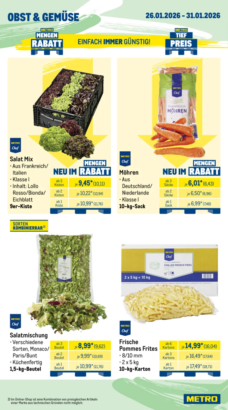 METRO Prospekt vom 26.01.2026, Seite 18