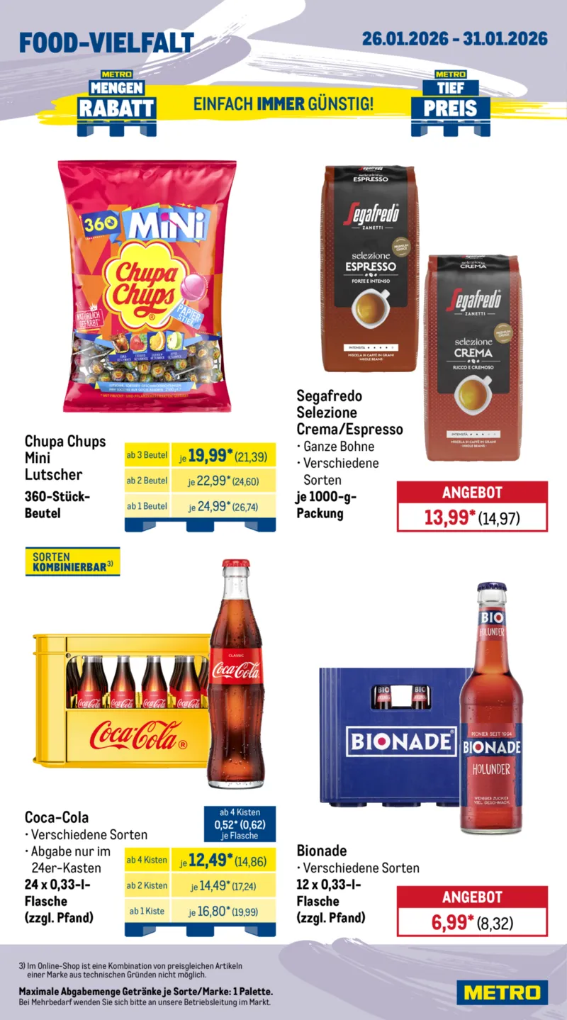 METRO Prospekt vom 26.01.2026, Seite 30
