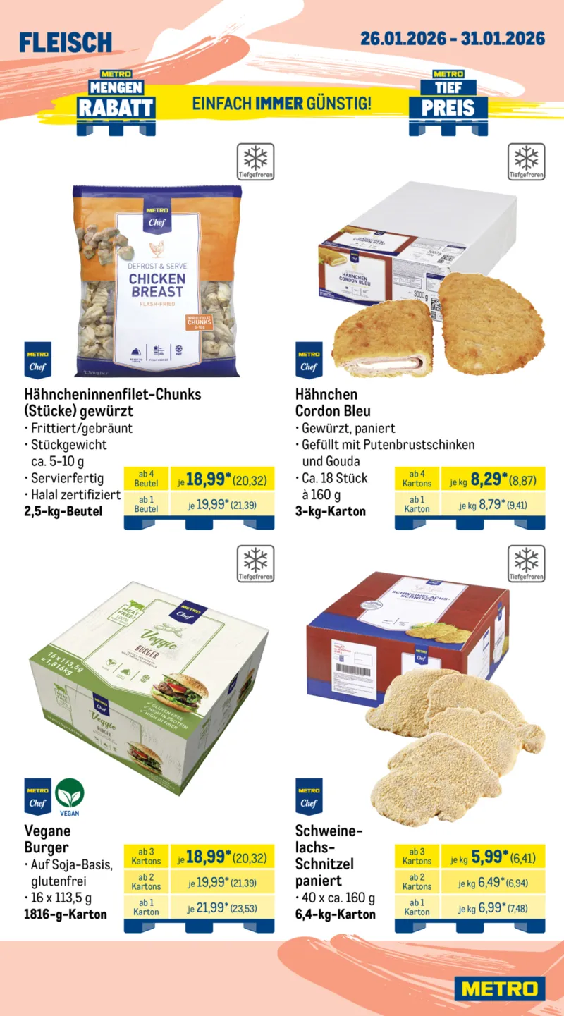 METRO Prospekt vom 26.01.2026, Seite 9