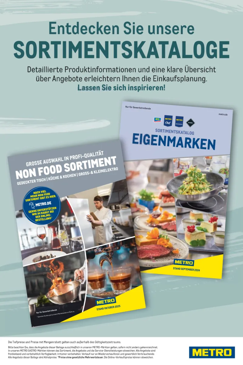 METRO Prospekt vom 01.02.2026, Seite 101
