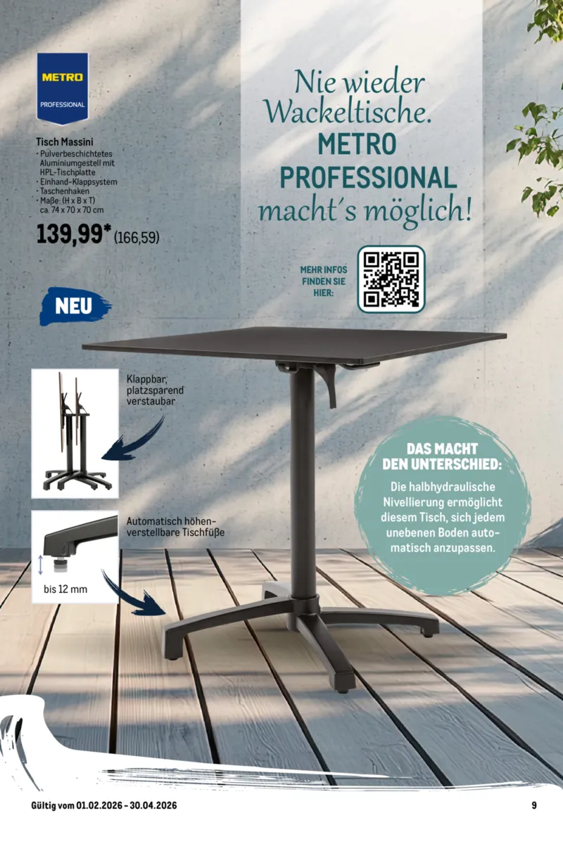 METRO Prospekt vom 01.02.2026, Seite 17