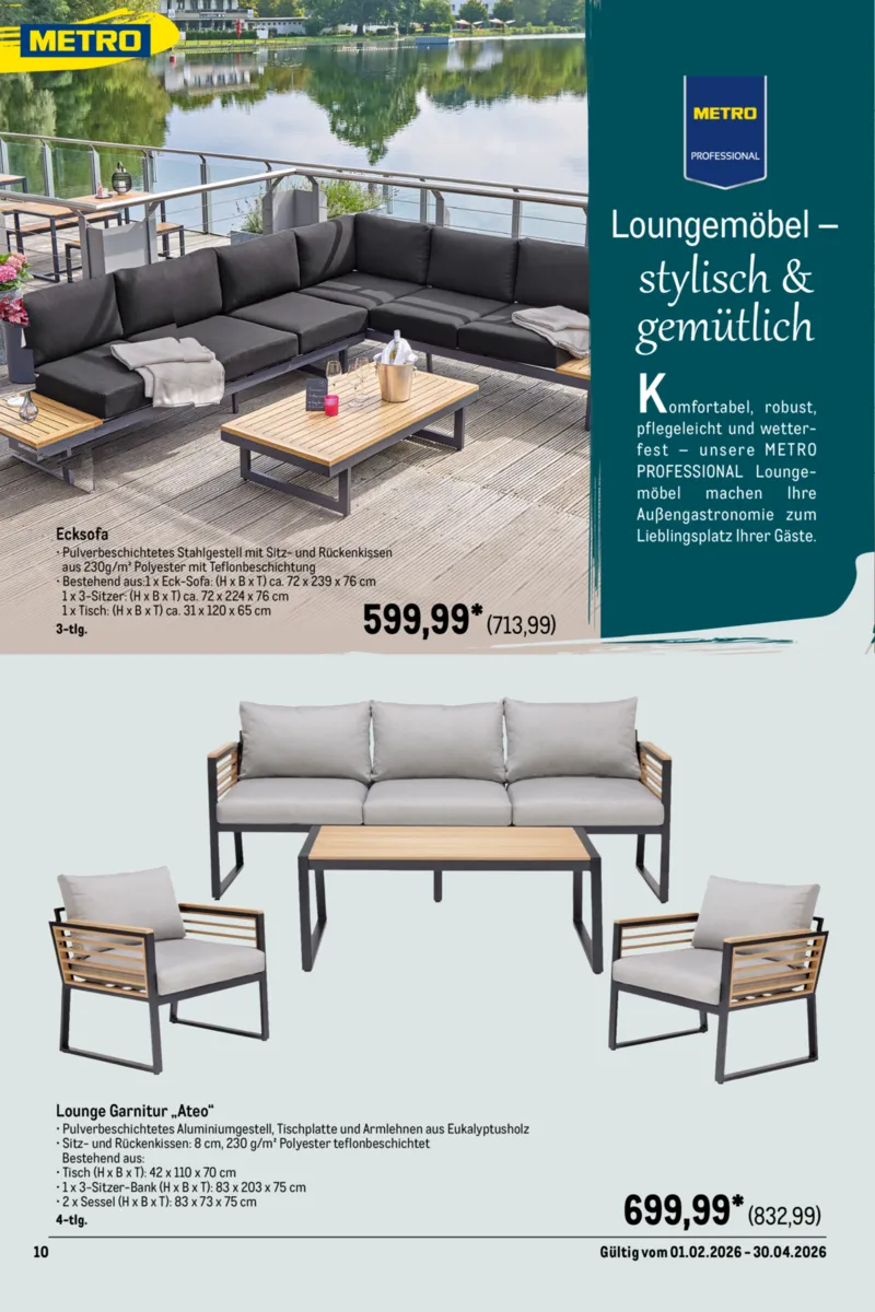 METRO Prospekt vom 01.02.2026, Seite 18