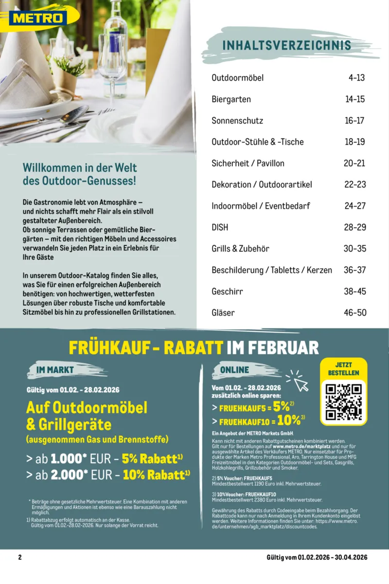 METRO Prospekt vom 01.02.2026, Seite 2