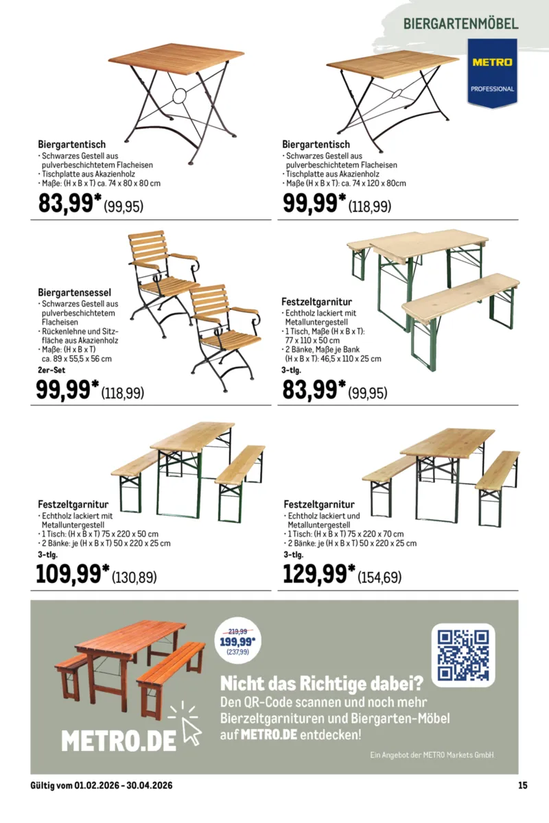 METRO Prospekt vom 01.02.2026, Seite 29