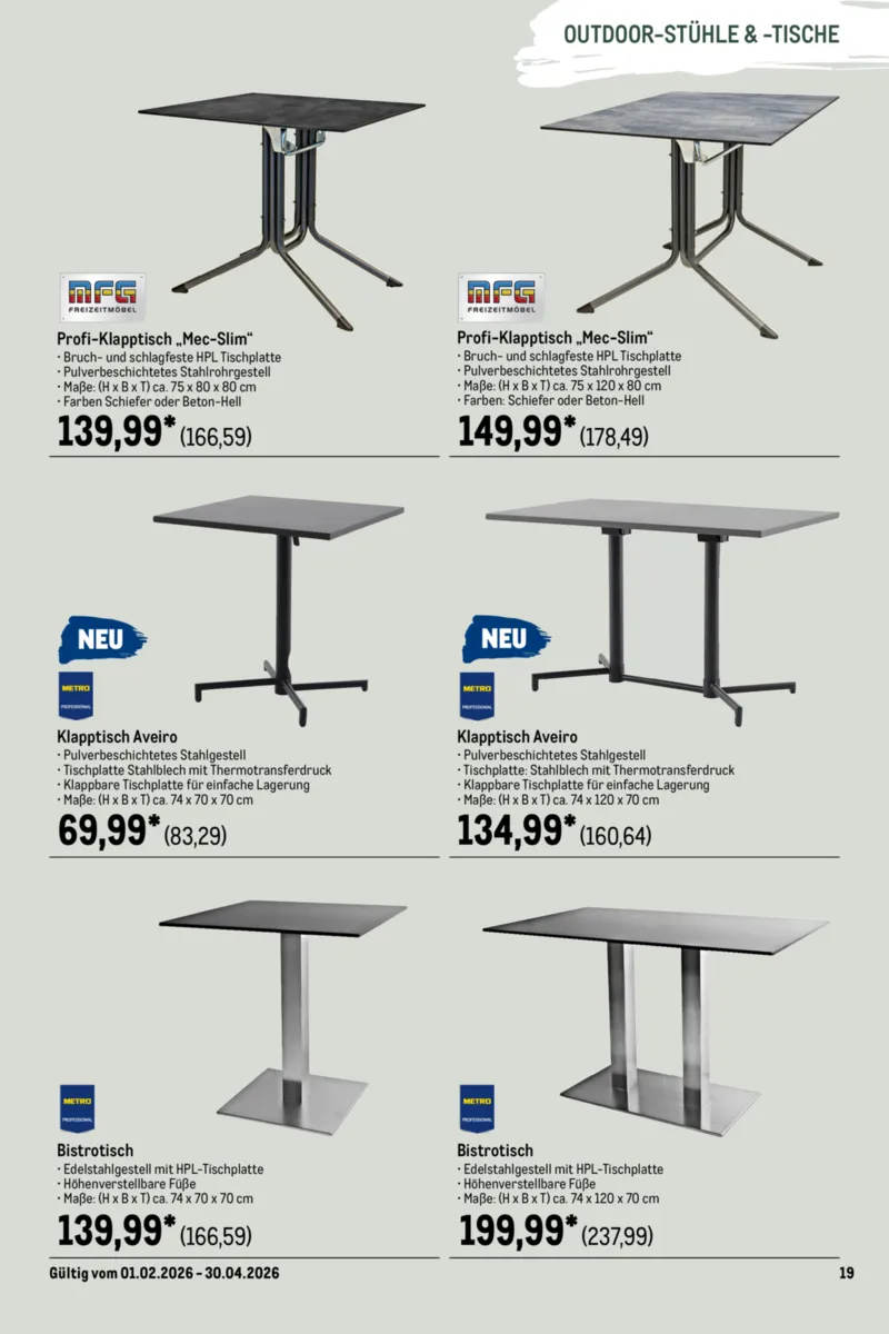 METRO Prospekt vom 01.02.2026, Seite 37