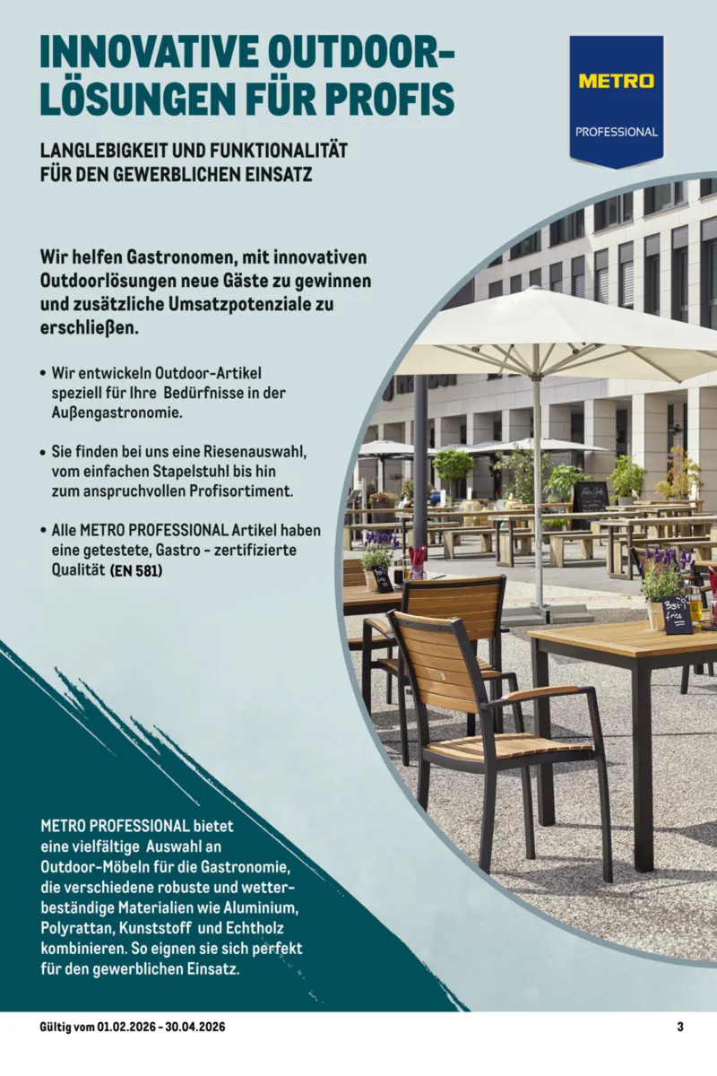 METRO Prospekt vom 01.02.2026, Seite 5