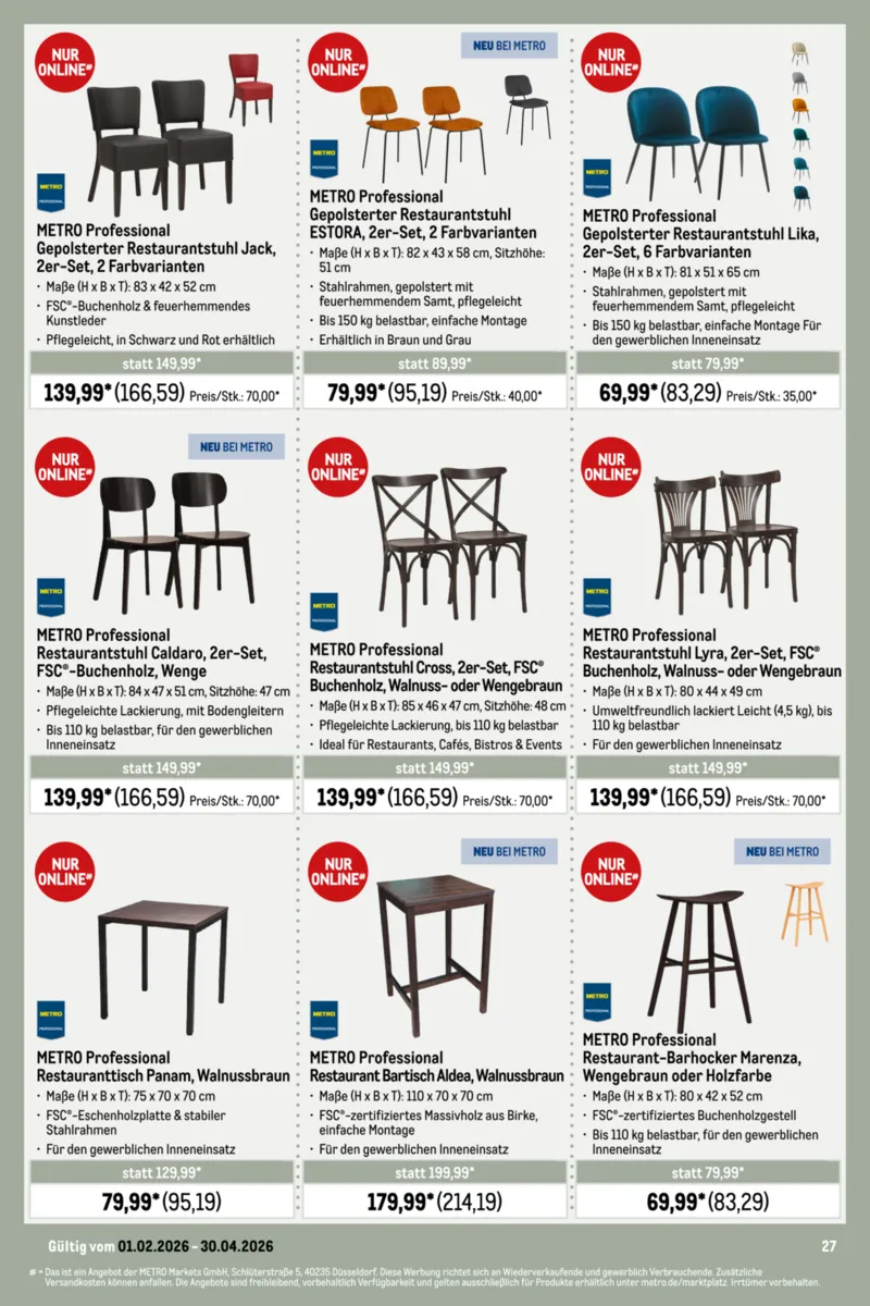 METRO Prospekt vom 01.02.2026, Seite 53